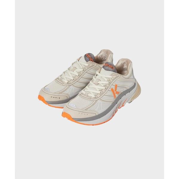 スニーカー FE65SN070F92 KENZO-PACE LOW TOP SNEAKERS メンズ