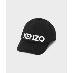 キャップ 帽子 「KENZO/ケンゾー」FE58AC101F31 LOGO CAP メンズ