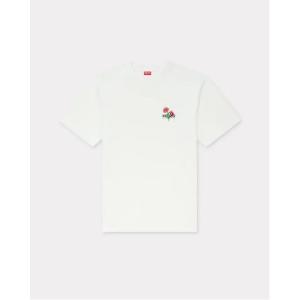 tシャツ 「KENZO/ケンゾー」GOTS KENZO ARCHIVE BOUQUET EMBROIDERED CLASSIC TSH メンズ