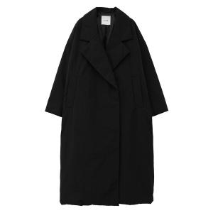 ダウンコート ダウンジャケット 「CLANE/クラネ」COLOR DOWN CHESTER COAT/カラーダウンチェスターコート レディース