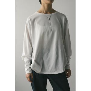 tシャツ ルーズカットトップ レディース
