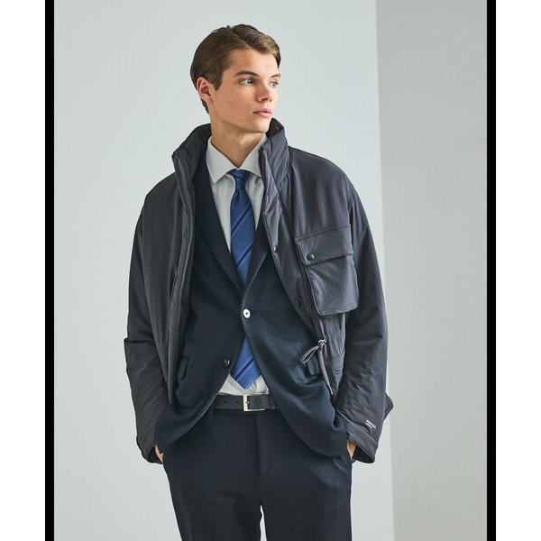 ブルゾン アウター PERTEX スタントブルゾン メンズ