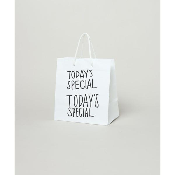 「ラッピング」「TODAY'S SPECIAL 」PAPER BAG S /641560