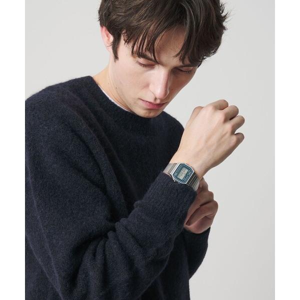 腕時計 「CASIO」A158WEM 腕時計 メンズ