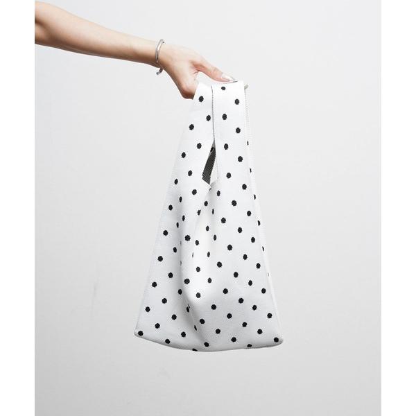 トートバッグ ニットトートバック レディース メンズ