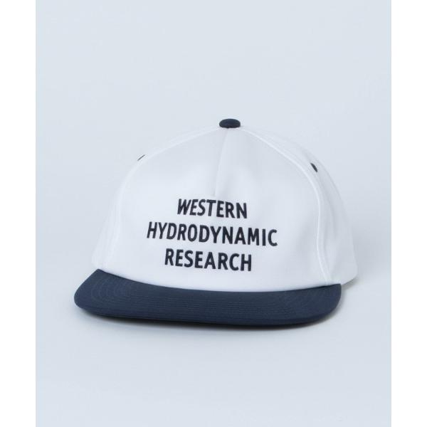 キャップ 帽子 「Western Hydrodynamic Research/ウェスタン ハイドロダ...