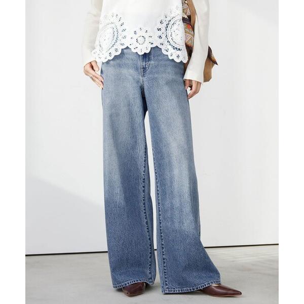 ジーンズ デニム デニムパンツ 「別注」「Levi'sR」CINCH BAGGY ジーンズ デニム ...