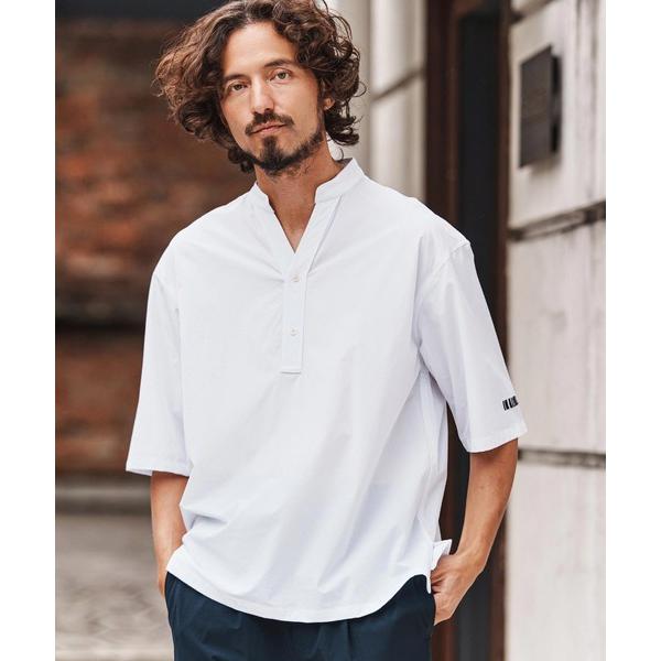 シャツ mhs2476-Cool Touch Pullover Tuck Shirts プルオーバー...