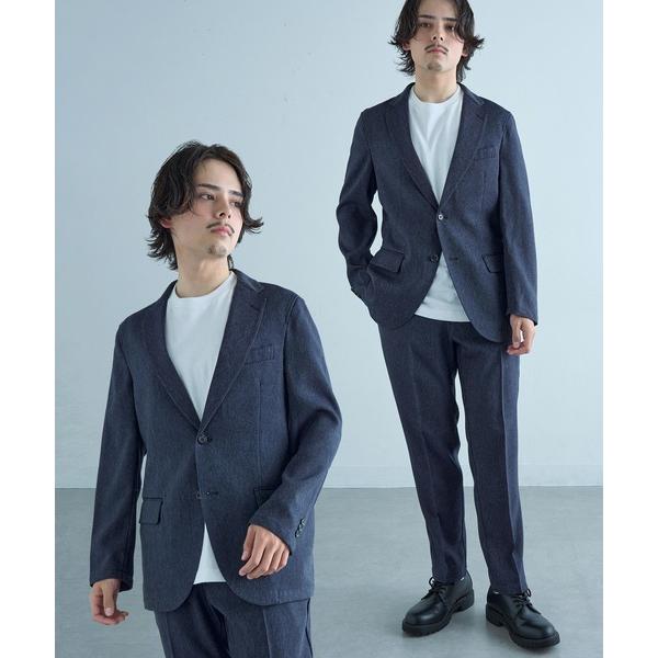 セレモニースーツ セットアップ 「MAGASIN DE MODE TOOLS」INSERT デニムセ...
