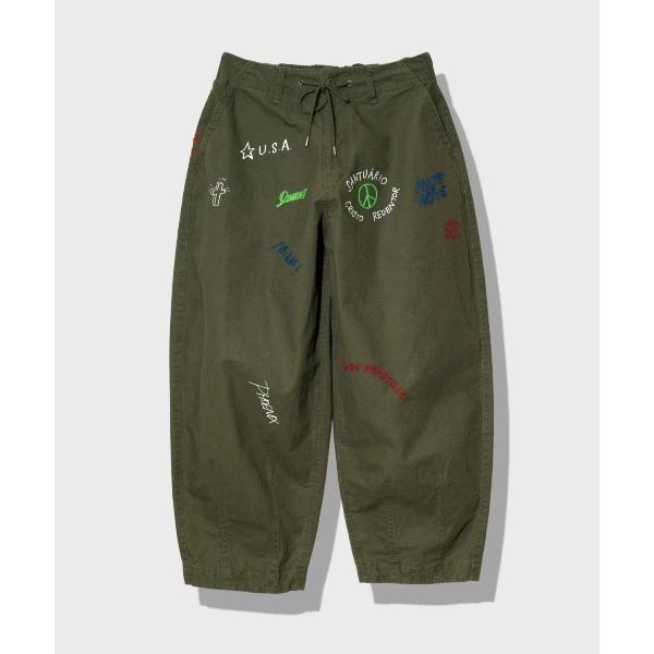 パンツ Universal Style Wear/ユニバーサルスタイルウェア　RAKUGAKI ba...