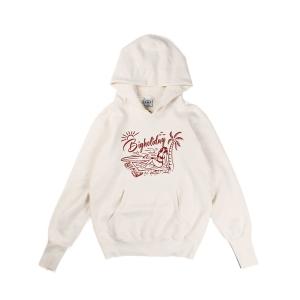 パーカー 「TMT/ティーエムティー」VINTAGE SWEAT HOODIE TROPICAL メンズ レディース