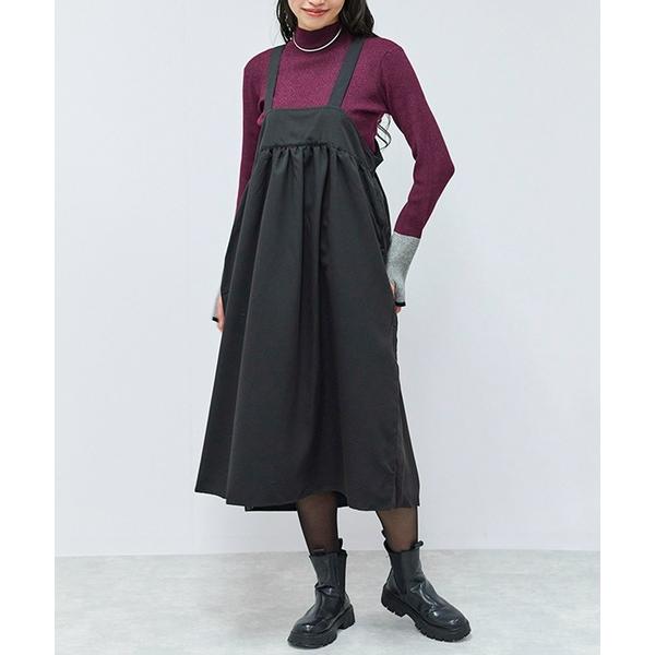 tシャツ サスペンダージャンスカ レディース