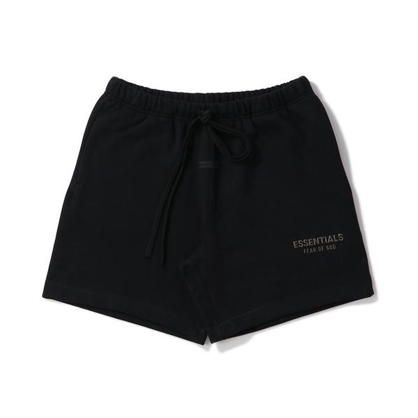 パンツ ESSENTIALS Soccer Fleece Shorts エッセンシャルズ メンズ レ...