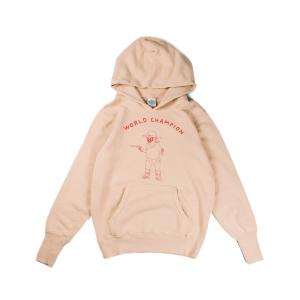 パーカー 「TMT/ティーエムティー」VINTAGE SWEAT HOODIE WORLD CHAMPION メンズ レディース