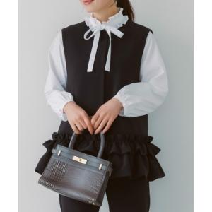 ベスト ジレ 卒園式 レディース