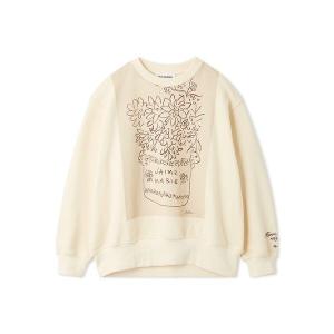 トレーナー スウェット パレットアートスウェット レディース｜ZOZOTOWN Yahoo!店