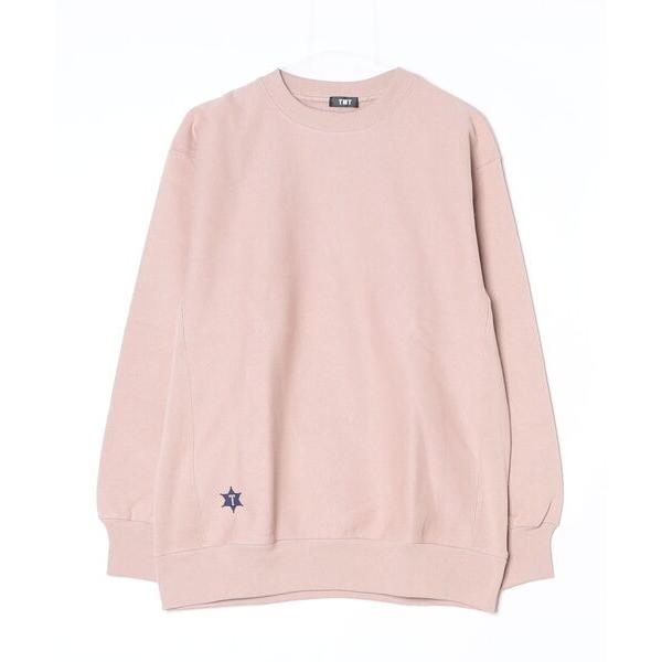 トレーナー スウェット 「TMT/ティーエムティー」リバースウィーブ スウェットシャツ BABY C...