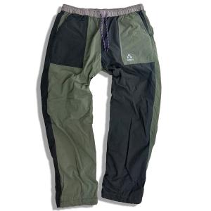 パンツ 「GERRY/ジェリー」綿ナイロン 暖かい裏フリースイージーベイカーパンツ メンズ