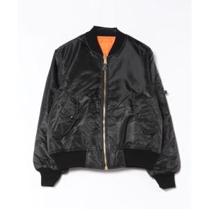 ミリタリージャケット モッズコート 「W」「it」「PH3」「ROTHCO/ロスコ」Black MA-1 Flight Jacket 7324
