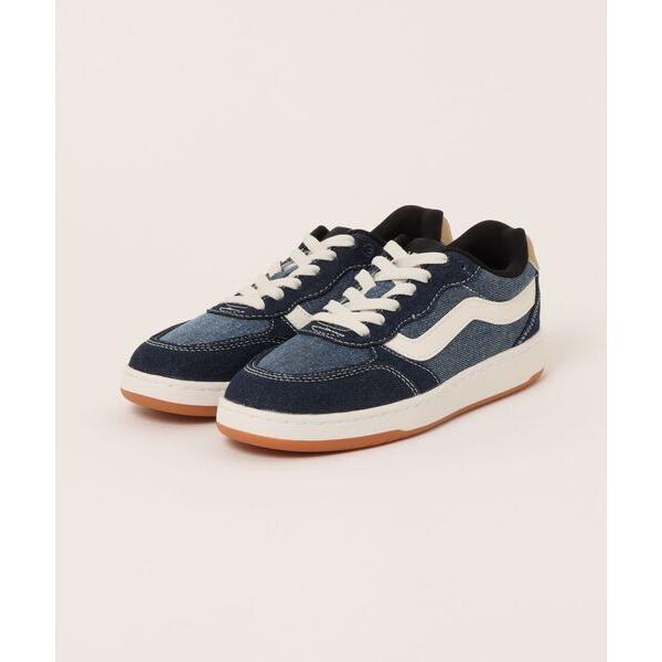 スニーカー VANS ヴァンズ BRAVO ブラボー V2740 DNM NAVY/WHISPER ...