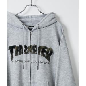 THRASHER（スラッシャー） パーカー メンズ レディース : ZOZOTOWN