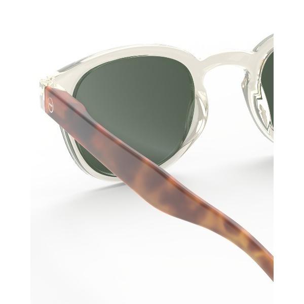 uvカット サングラス IZIPIZI / SUN POLARIZED #C メンズ レディース