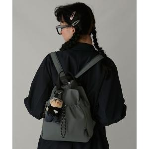 デイバック リュック 「BONLECILL Marche」2wayボディバッグ/リュック/ハンドバッグ レディース