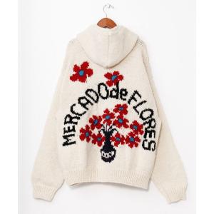 セーター ニット メルデフM-JK メンズ レディース