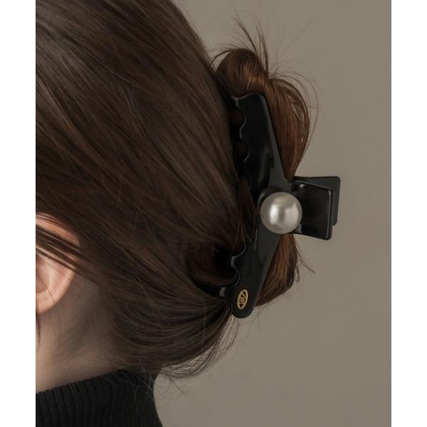 ヘアクリップ HAIRCLIP/ONE PEARL