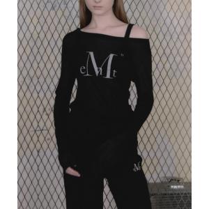 MUCENT（ムセント） tシャツ SIERRA LEOPARD HEART HALF T レディース