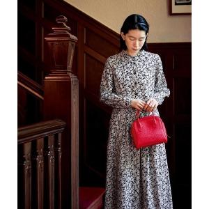 薔薇の魔女ワンピース レディース