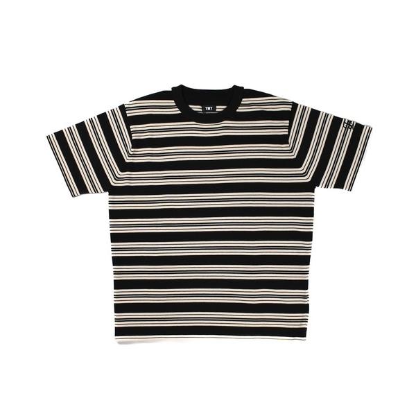 tシャツ 「TMT/ティーエムティー」DRY KNIT BORDER T-SHIRTS メンズ レデ...
