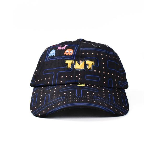 キャップ 帽子 「TMT×PAC-MAN」BASEBALL CAP メンズ レディース