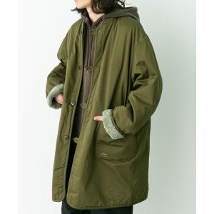 コート ジャケット ARMY TWILL　Twill Reversible Coat メンズ