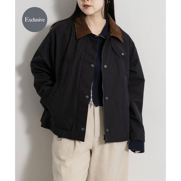 コート アウター 「別注」MIDIUMISOLID×THE GOODLAND MARKET　detr...