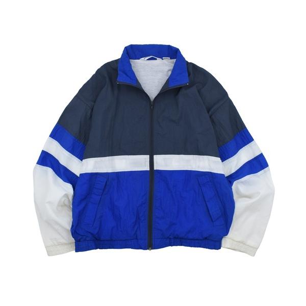 ナイロンジャケット 「USED」90’s Pierre Cardin ナイロン トラックジャケット ...