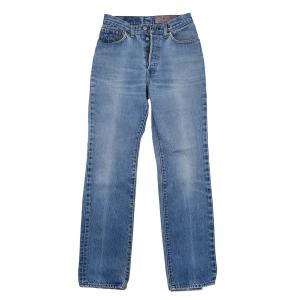 ジーンズ 「USED」80’s Levi's 501 デニムパンツ 表記不明 メンズ レディース