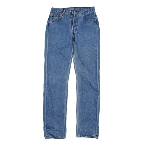 ジーンズ 「USED」90’s Levi's 501 デニムパンツ メンズ レディース
