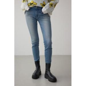 ジーンズ デニム デニムパンツ AZUL DENIM スキニーデニム レディース