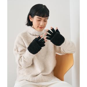Johnstons of Elgin（ジョンストンズ オブ エルガン） 手袋 カシミヤ