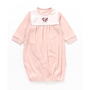 ベビー服 ロンパース ヨーク切り替え2wayオールの買取情報