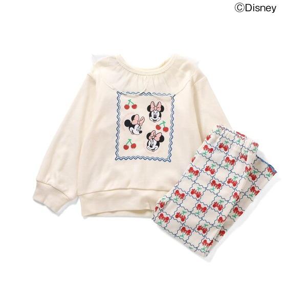 セットアップ 「リンク」ディズニーキャラクター ミニーマウス/セットアップ キッズ 子供服 男の子 ...