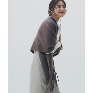 COACH（コーチ） ストール マフラー シグネチャー ストール レディース