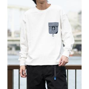 AP STUDIO ノースリーブフーディトップス タンクトップ a.p.o.v. バイザーフードジップアップフーディー