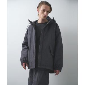 marka（マーカ） ： MECHANIC JACKET -ORGANIC COTTON DUCK