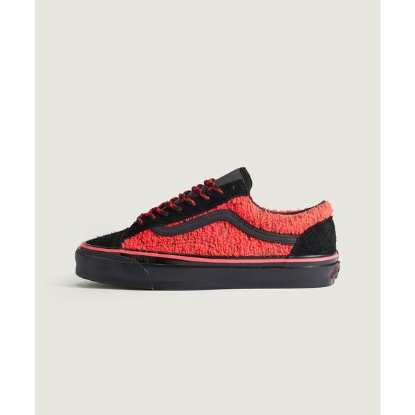 スニーカー PREMIUM オールドスクール 36 ジャガードニット / LX Old Skool ...