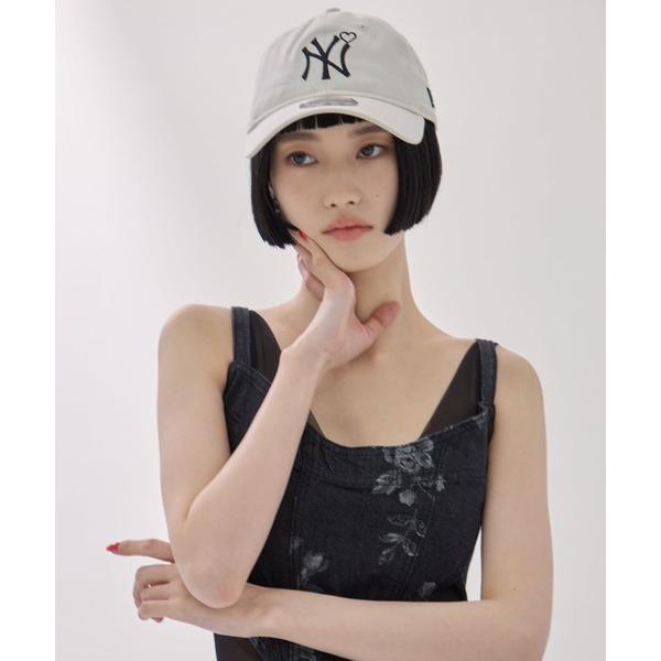 キャップ 帽子 「BASICKS/ベーシックス」「STUDIOUS別注」Newera Yankees...