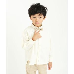 シャツ ブラウス ギンガムチェック キッズ オーガニックズー Organic