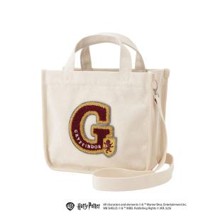 トートバッグ ミニ トートバッグ HarryPotter ハリーポッター HOGWARTS ホグワーツ レディース