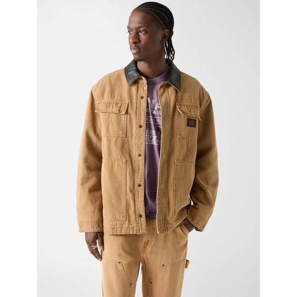 ブルゾン アウター GUESS Originals Filled Shirt Jacket ジャケッ...